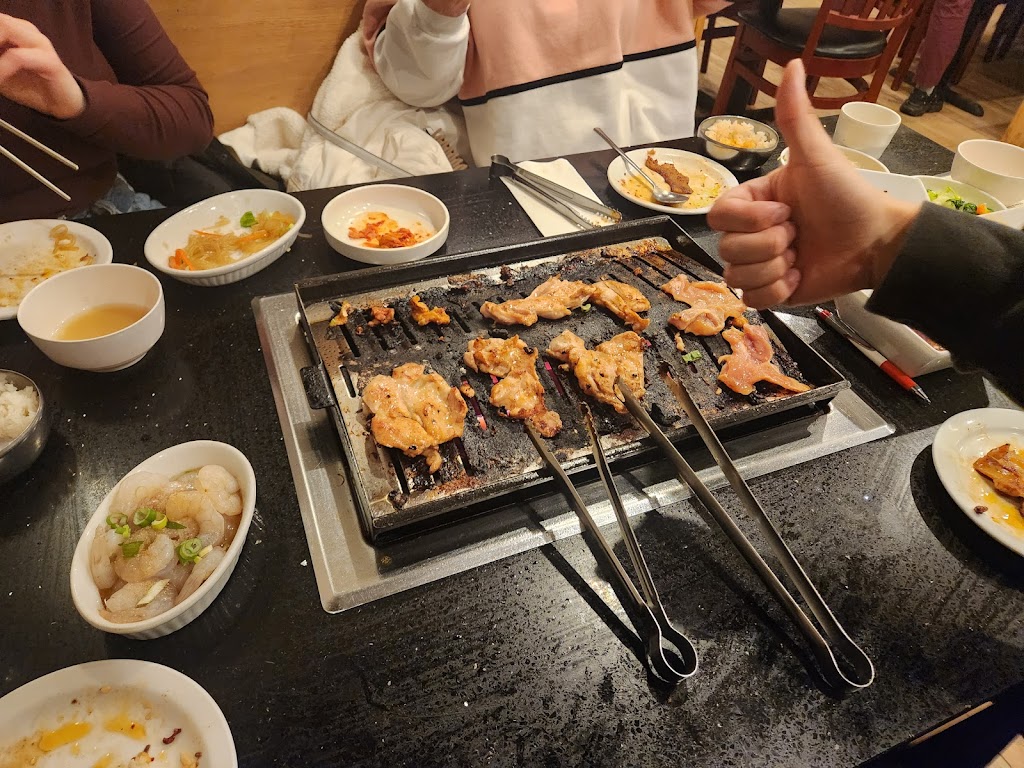 Korean barbecue