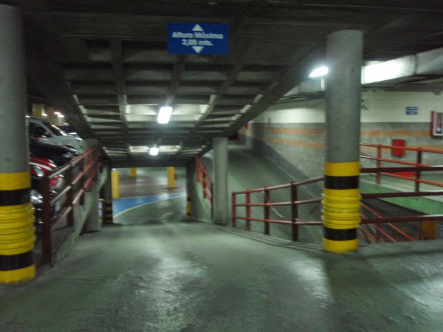Parking Plaza de Espana — Del propietario