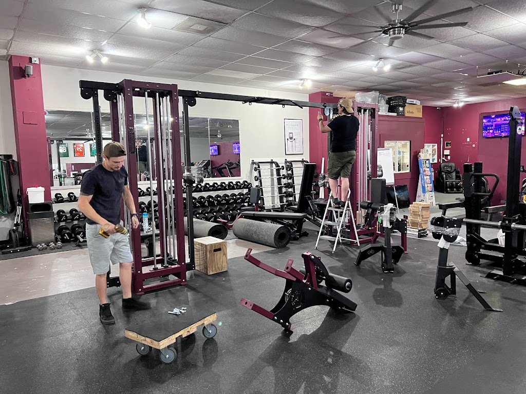  FIT 24 Hour Fitness Center