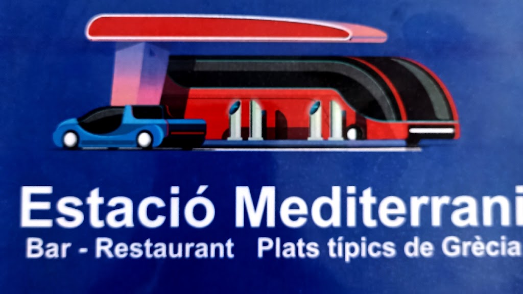 Estacio Mediterrani — Del propietario
