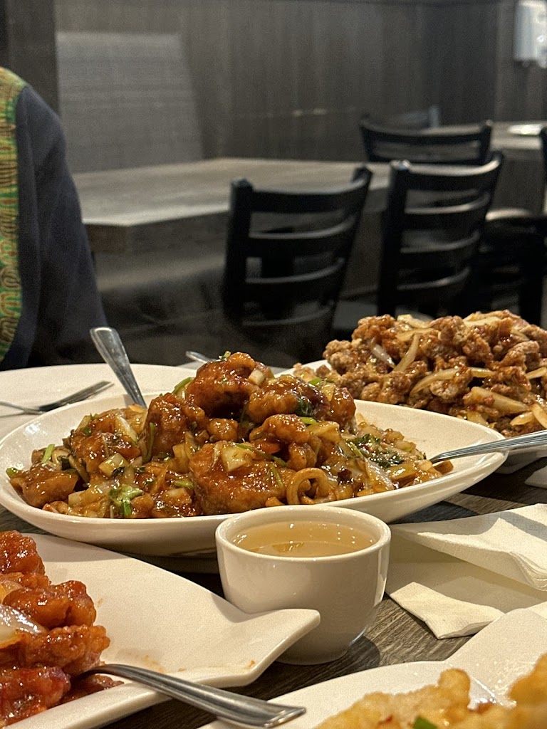 Orange chicken