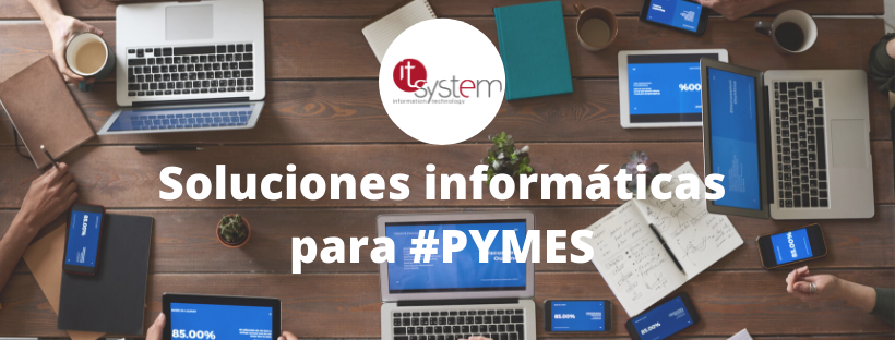 ITcSystem | Servicios Informaticos en Tres Cantos