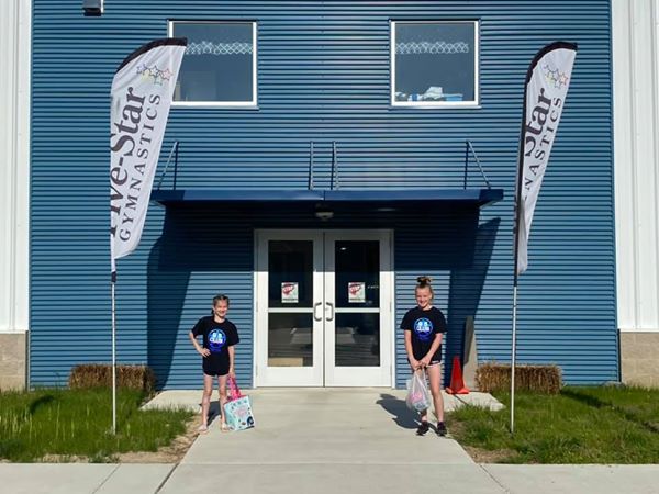  Five Star Gymnastics