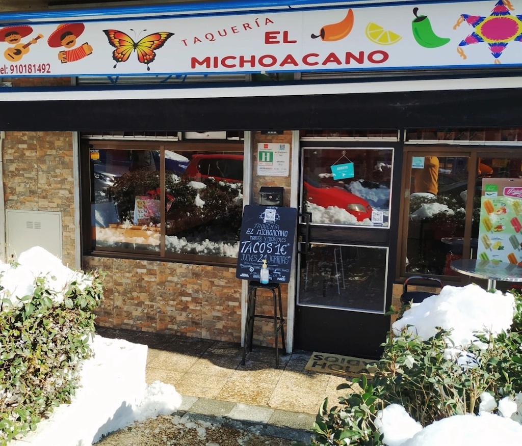 Taqueria El Michoacano
