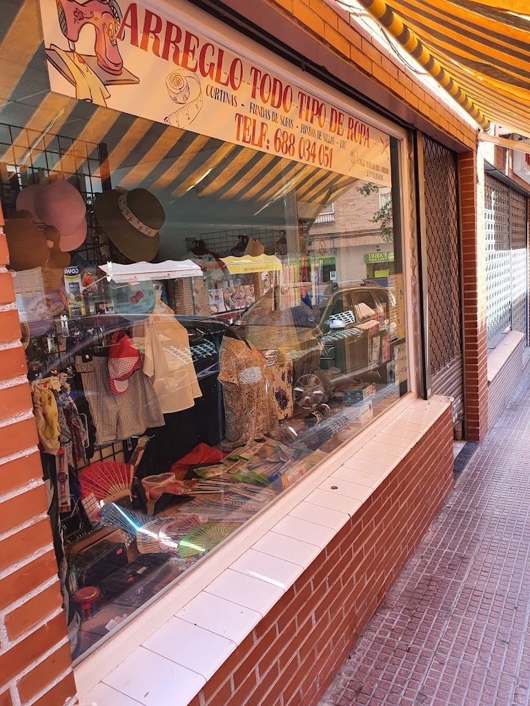 Tienda de costureria y arreglos