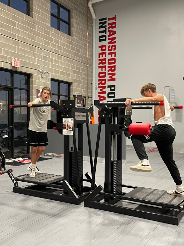  Athletic Republic North Davis