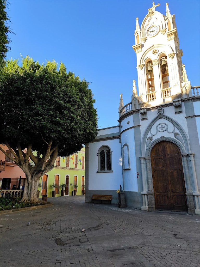 Parroquia Ntra. Sra. de la Luz - Guia de Isora