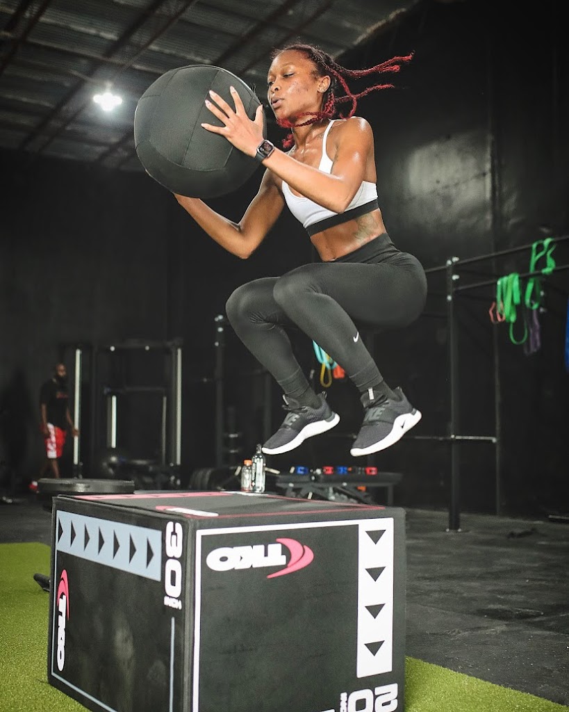  ALL-EN SPORTS PERFORMANCE