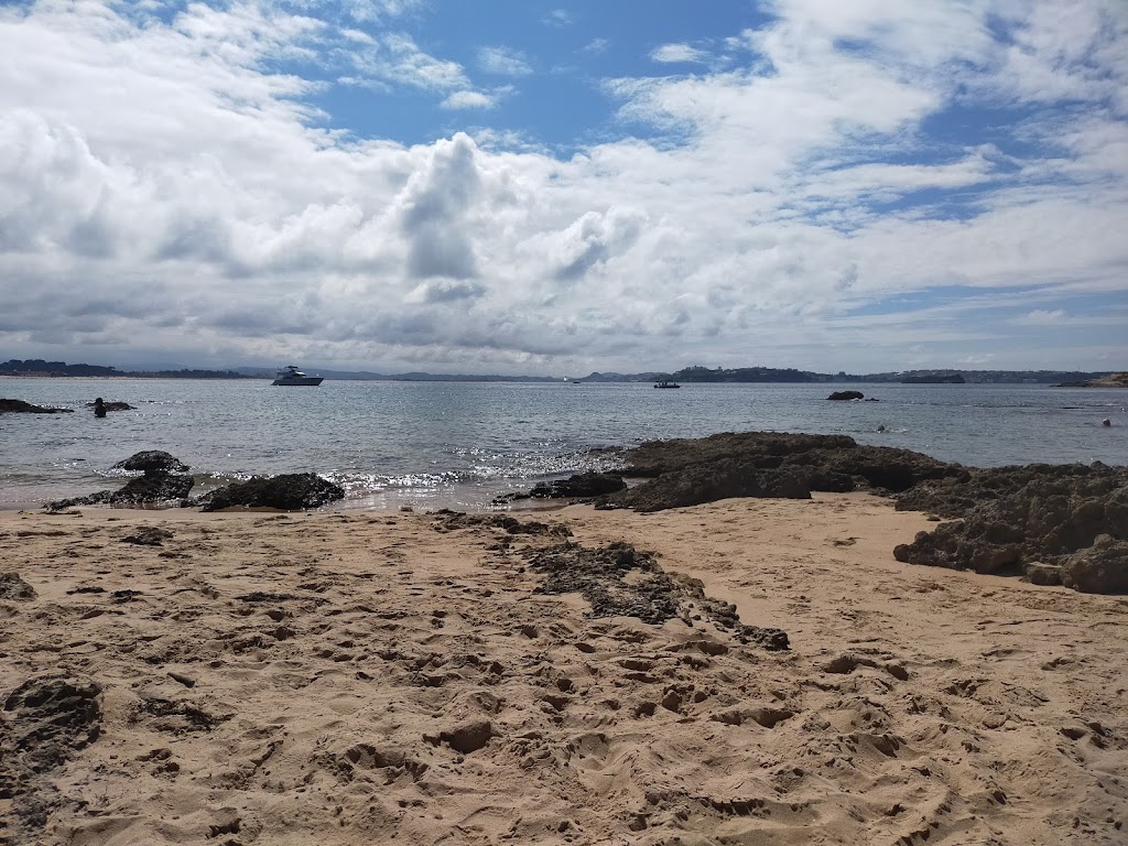 Parking publico Playa del Sardinero