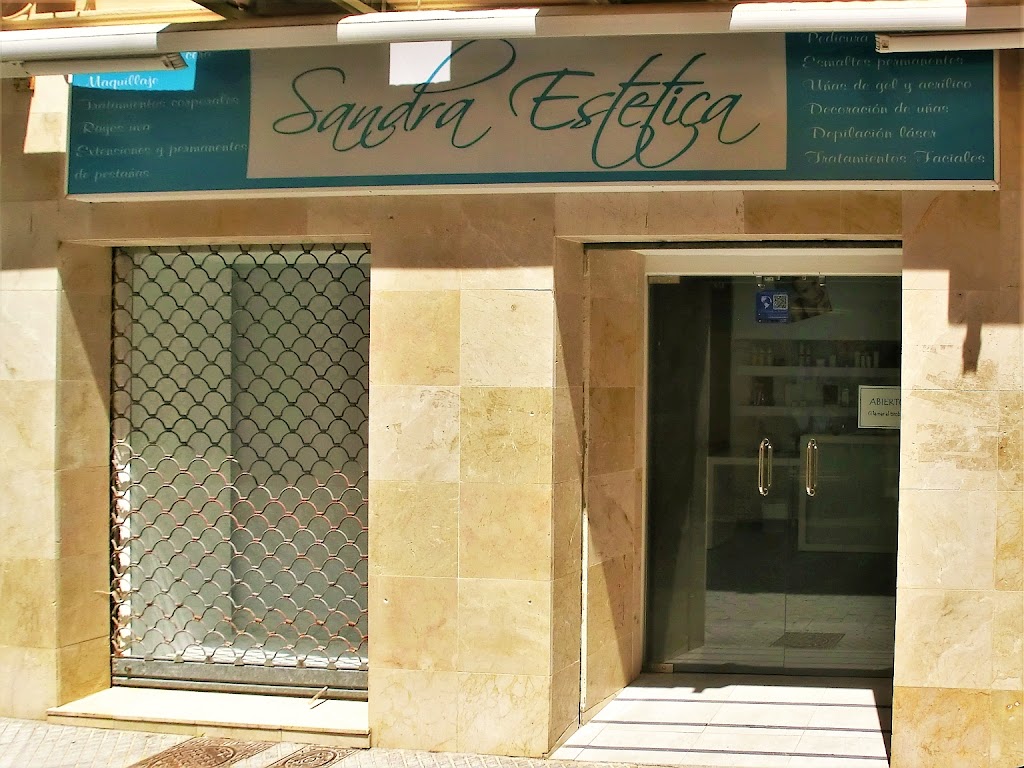 Sandra Estetica — Exterior