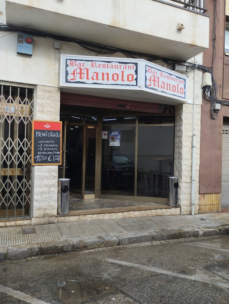 Restaurante Bar Manolo