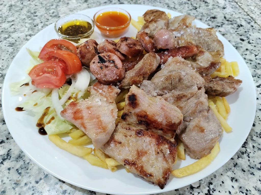 Cafeteria CDSC Ciudad del Aire — Comida y bebida