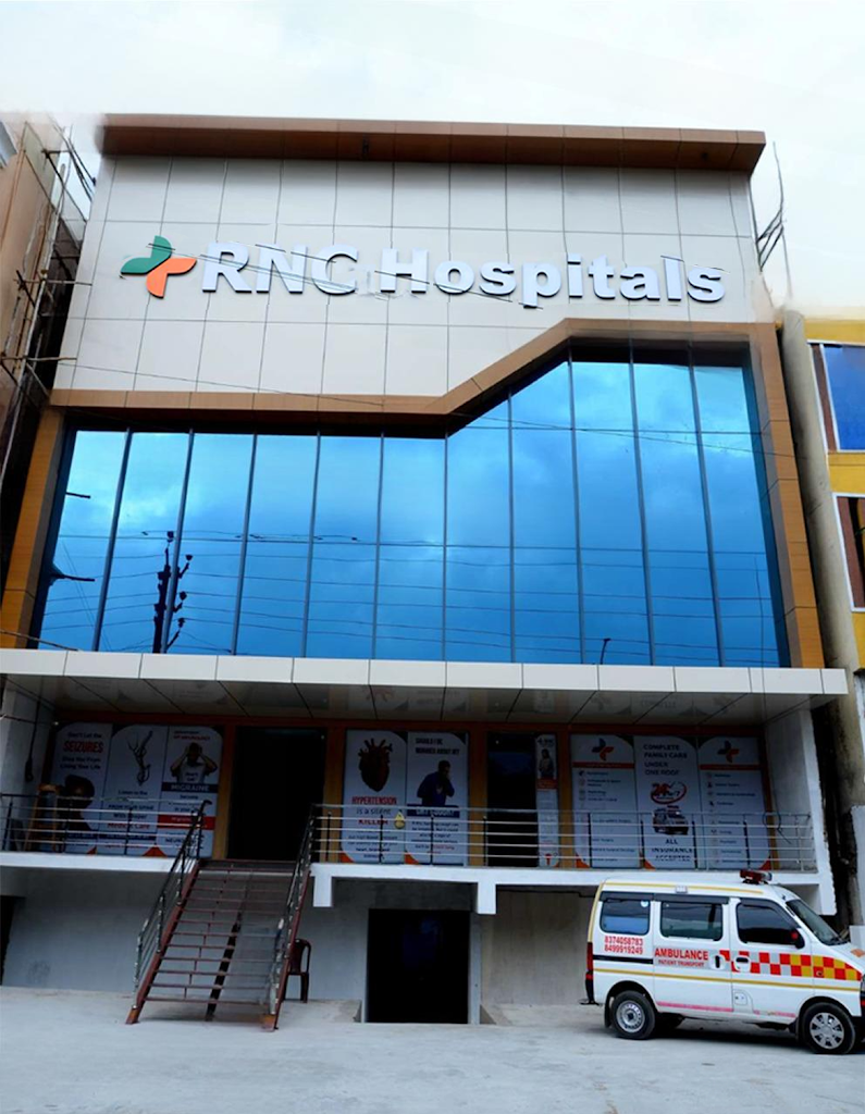Dr. Rnc Hospitals Ramesh Neuro Critical Care Best Neuro Care In Chintal Hyderabad