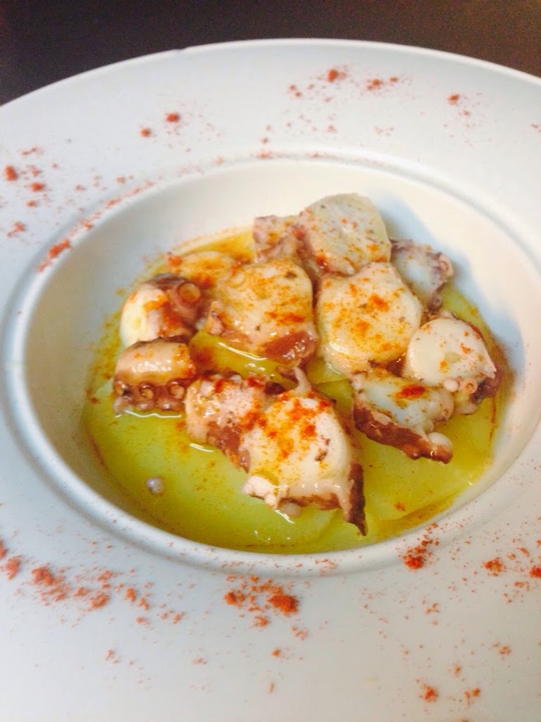 Restaurante Clares — Comida y bebida