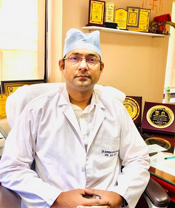 Dr Subodh Kumar Singh Mbbs Md Frcs