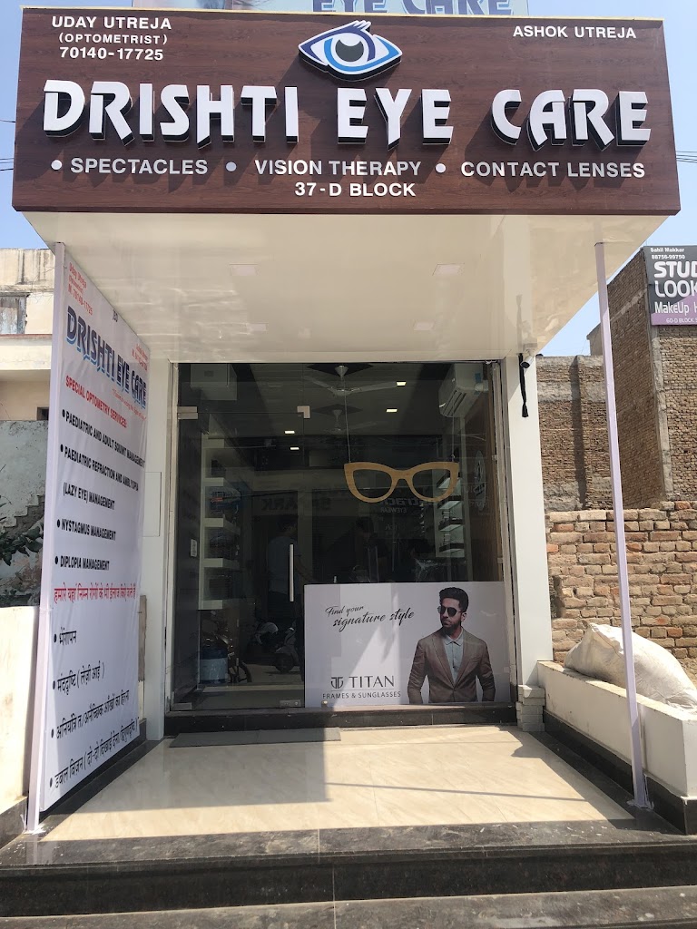 Drishti Eye Care