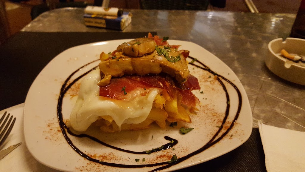 Tramuntana — Comida y bebida