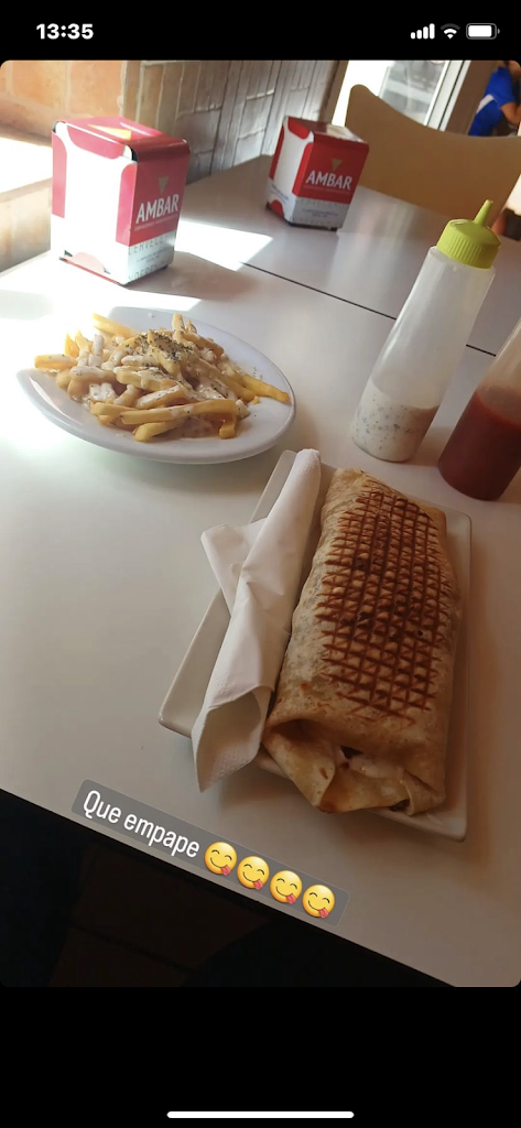 Doner Kebab Istanbul