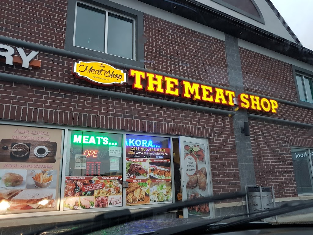 The Meat Shop in Caledon