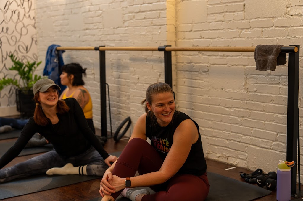  Upcycle Fitness & Social Club