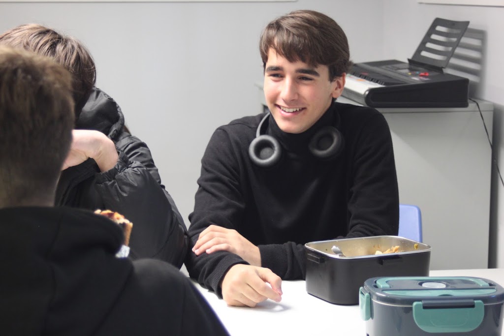 Judy Sharp International School — Estudiante