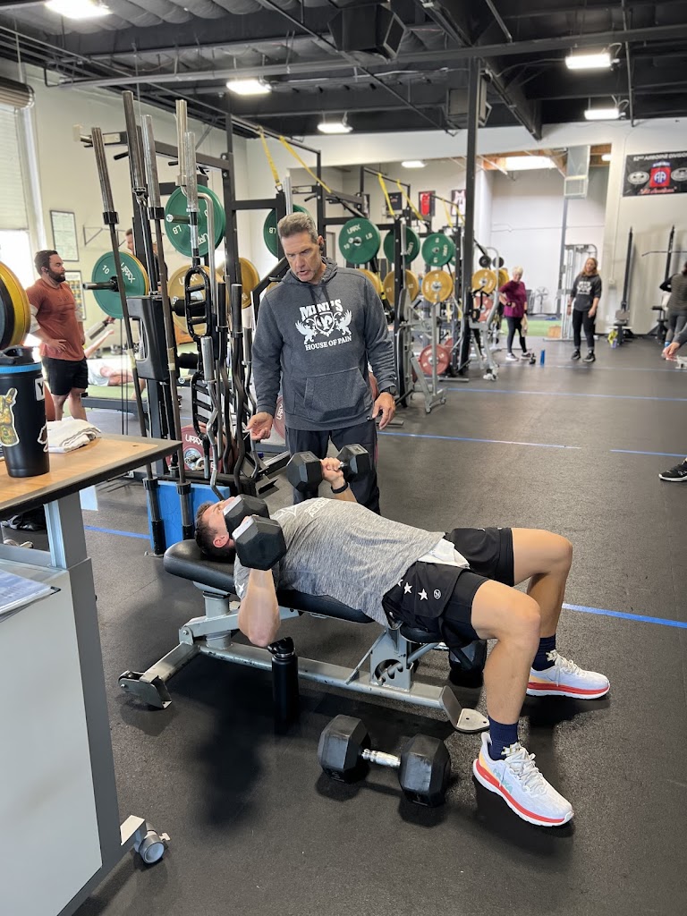  Mini's House of Pain