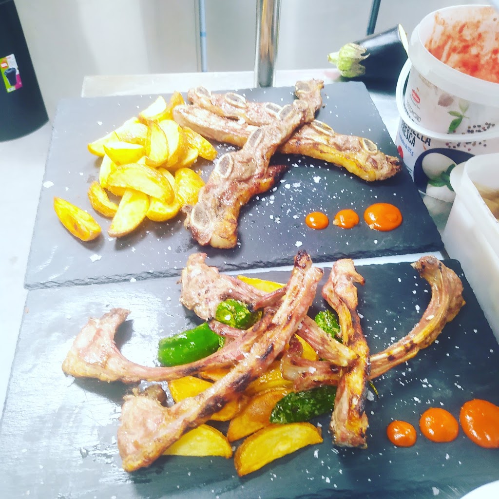 Restaurant Braseria AL PUNTO — Churrasco