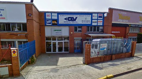 Comercial Antonio Vera SA