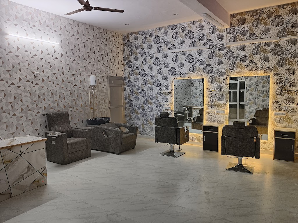 Sanavi S Glam Up Studio Beauty Salon