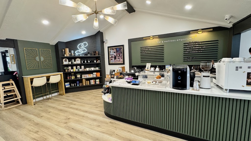 Photo of Serenity Sips Wellness Cafe