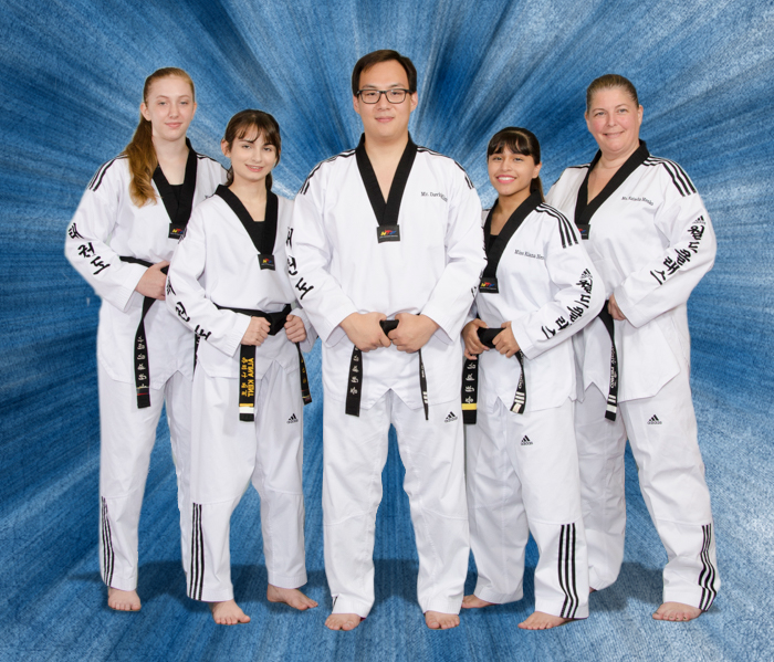  MASTER SHIM'S WORLD CLASS TAE KWON DO