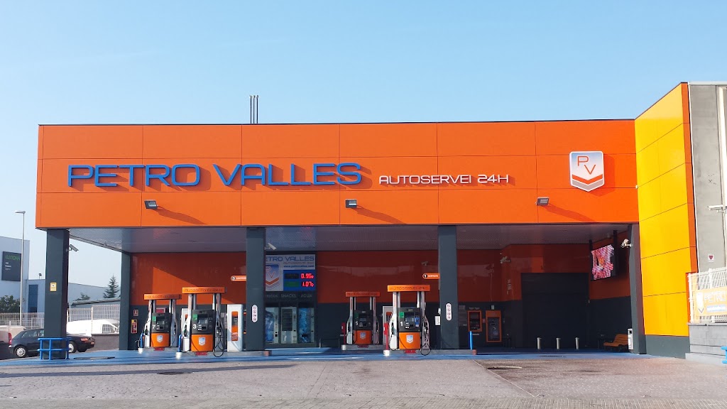PETRO VALLES Canovelles