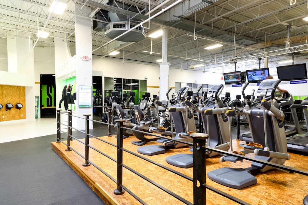  Crunch Fitness - Wall Township