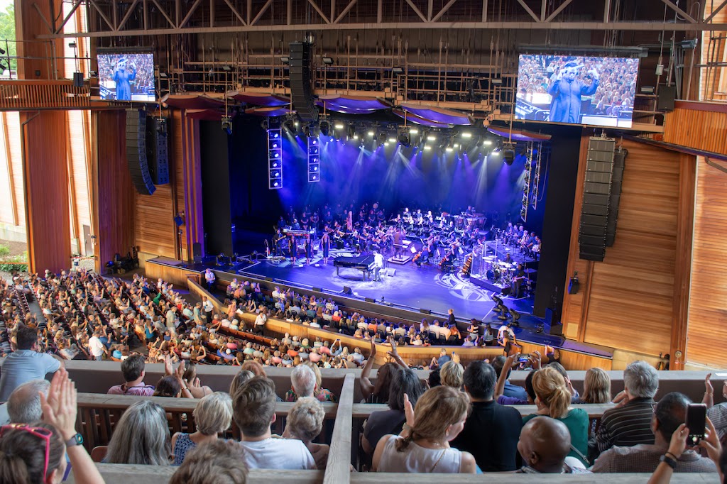 Wolf Trap National Park For The Performing Arts