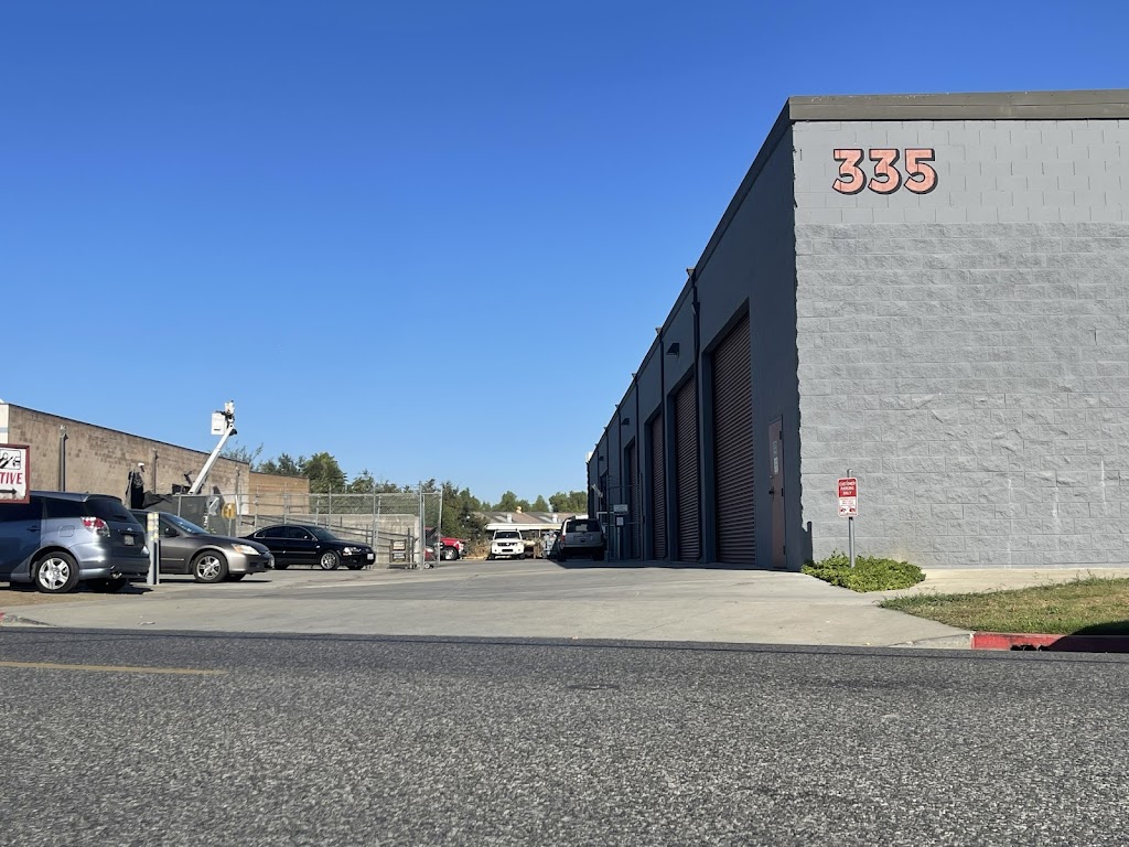 Driven Auto Care in Campbell