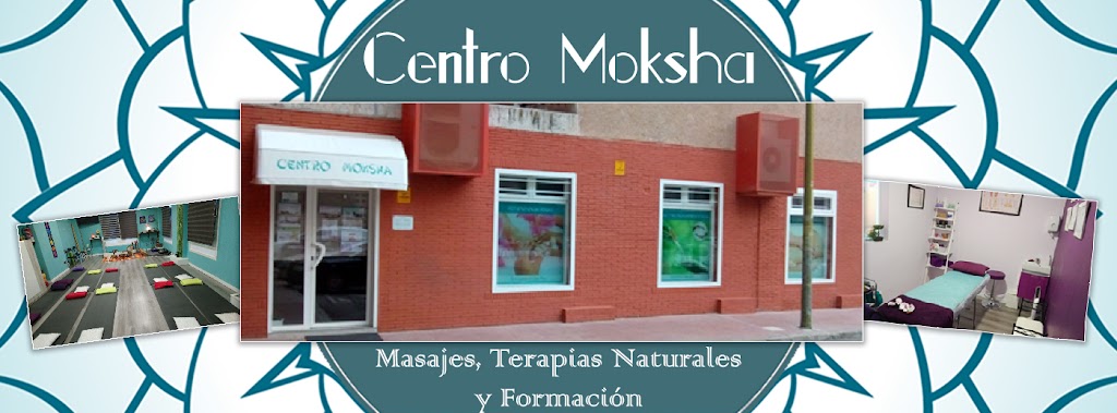 Centro Moksha Masajes y Formacion