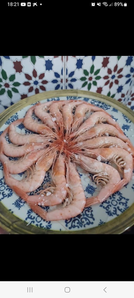 Bar Gonzalo — Comida y bebida