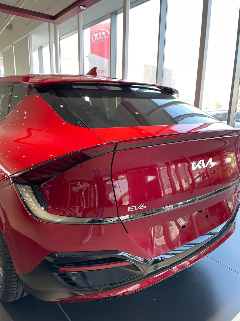 KIA Sakimovil Tudela - Concesionario oficial Kia en la Ribera — Interior