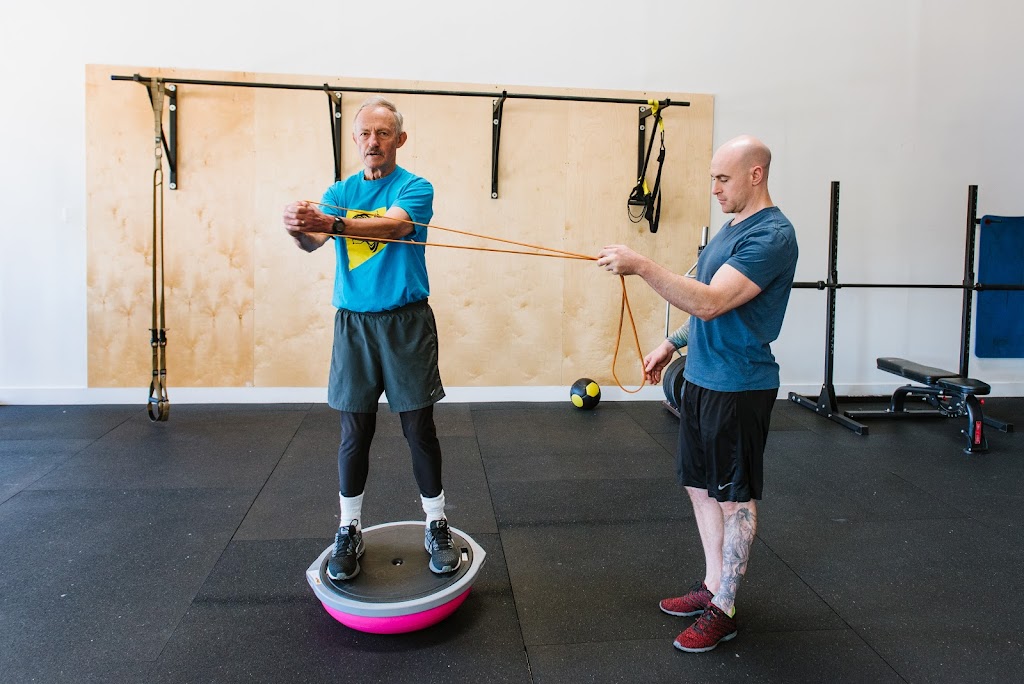  Napa Tenacious Fitness