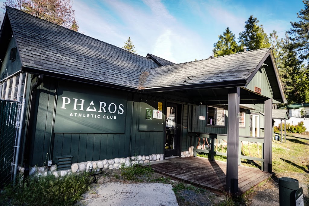  Pharos Athletic Club Idyllwild