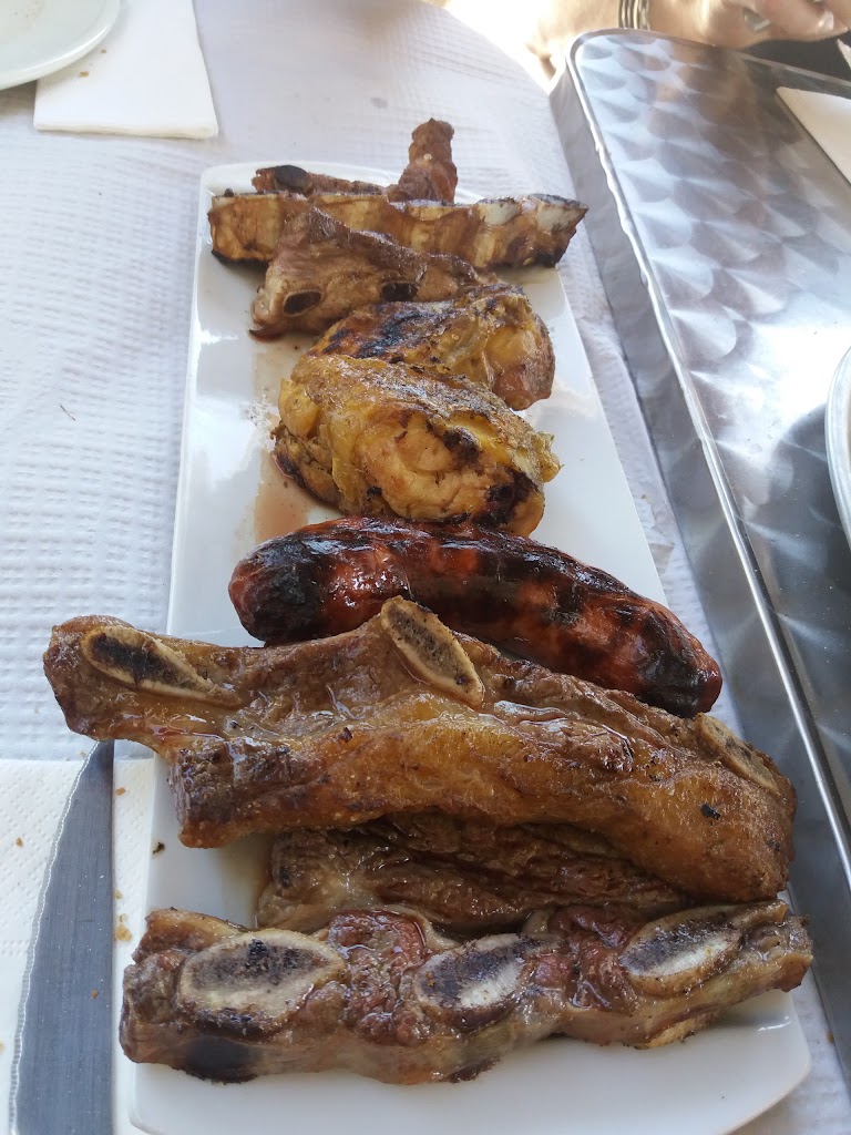 O Xabre — Comida y bebida