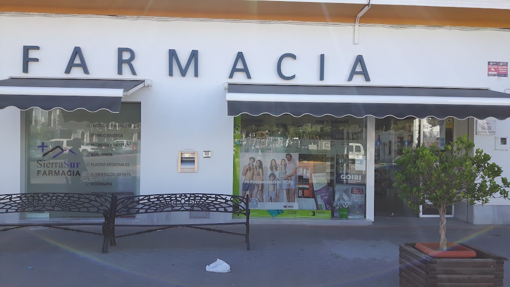 Farmacia Sierra Sur