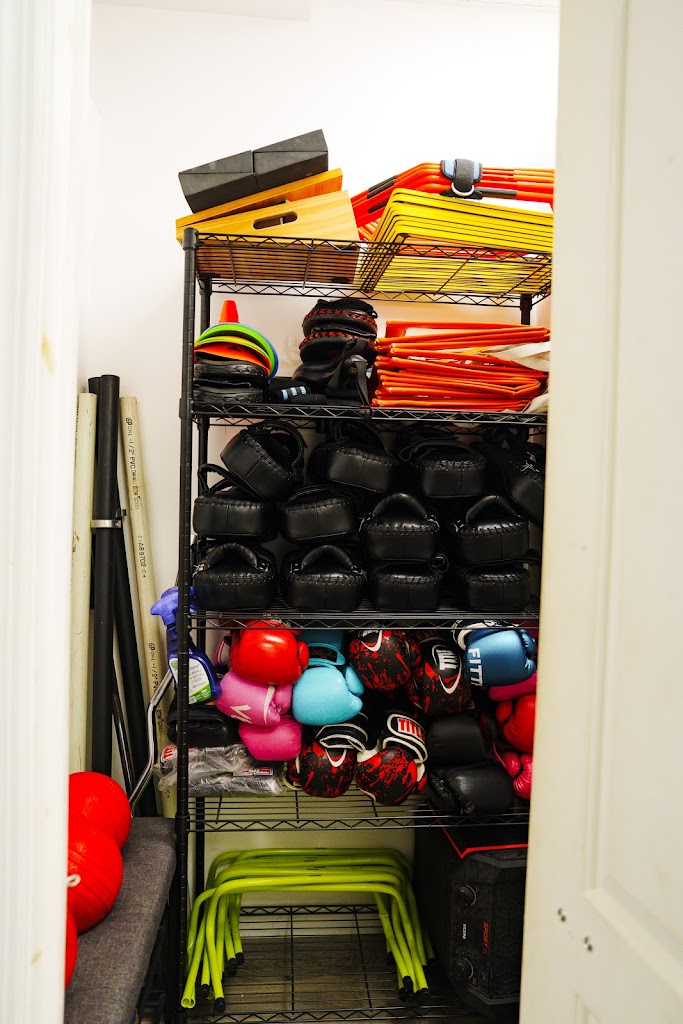  Harlem Kettlebell Club