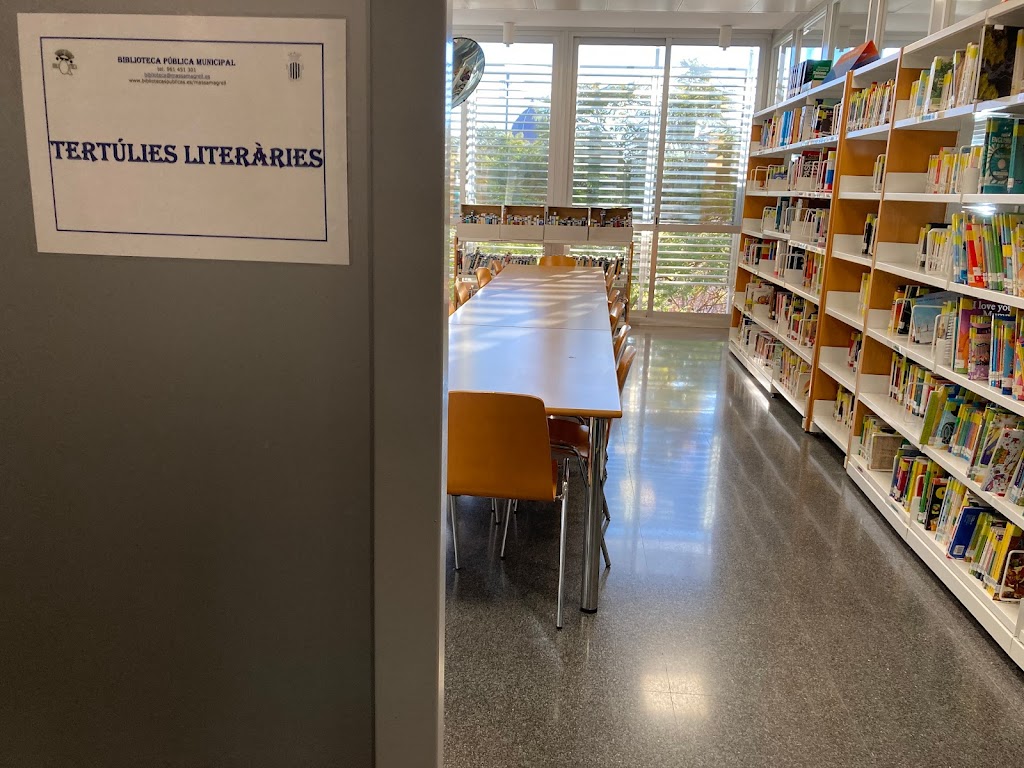 Biblioteca Publica Municipal de Massamagrell