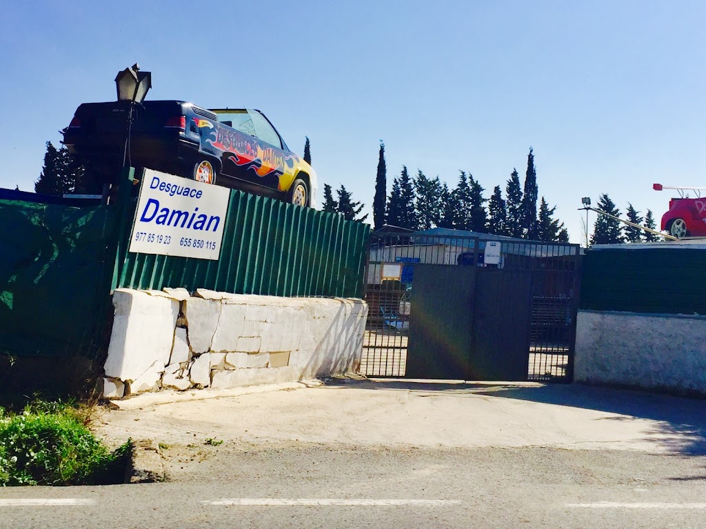Desguaces Damian