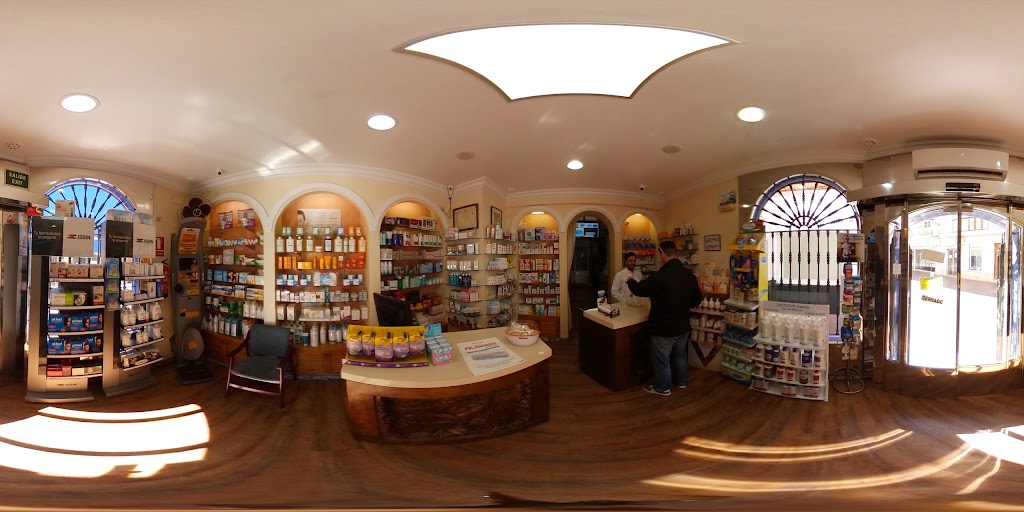 Farmacia Calle Real Ayamonte — Street View y 360deg