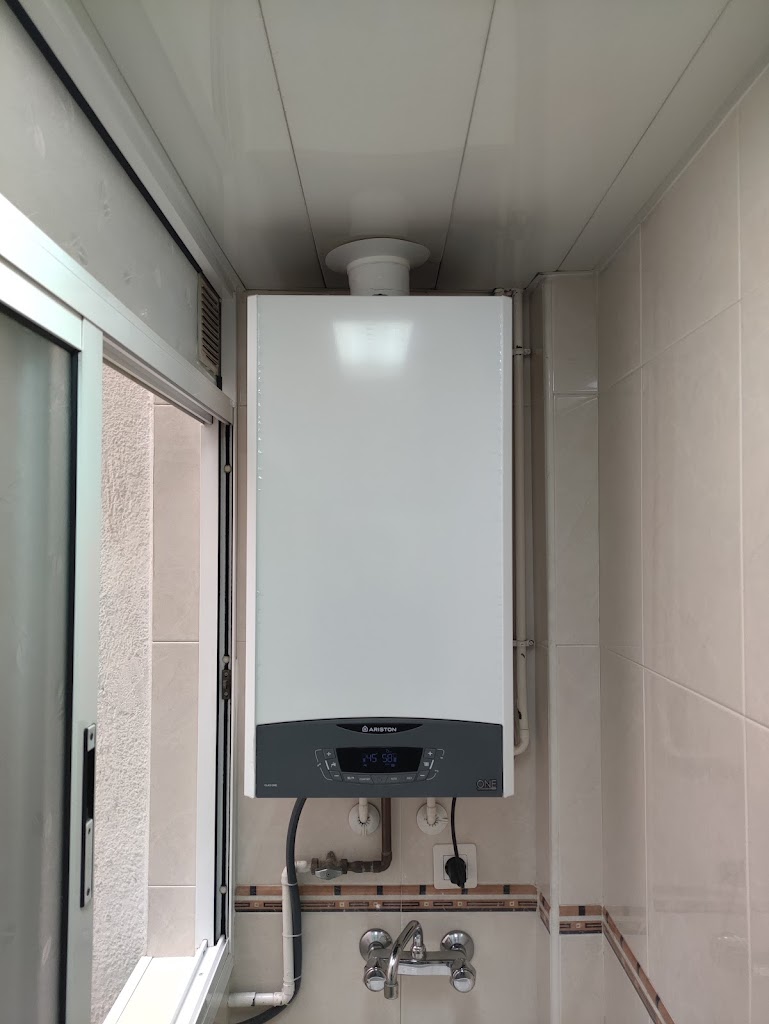 INSTALACIONES GASPAR & JOAQUIN — Cuarto de bano