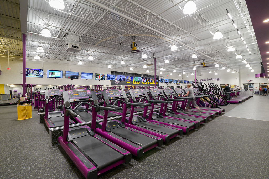  Planet Fitness