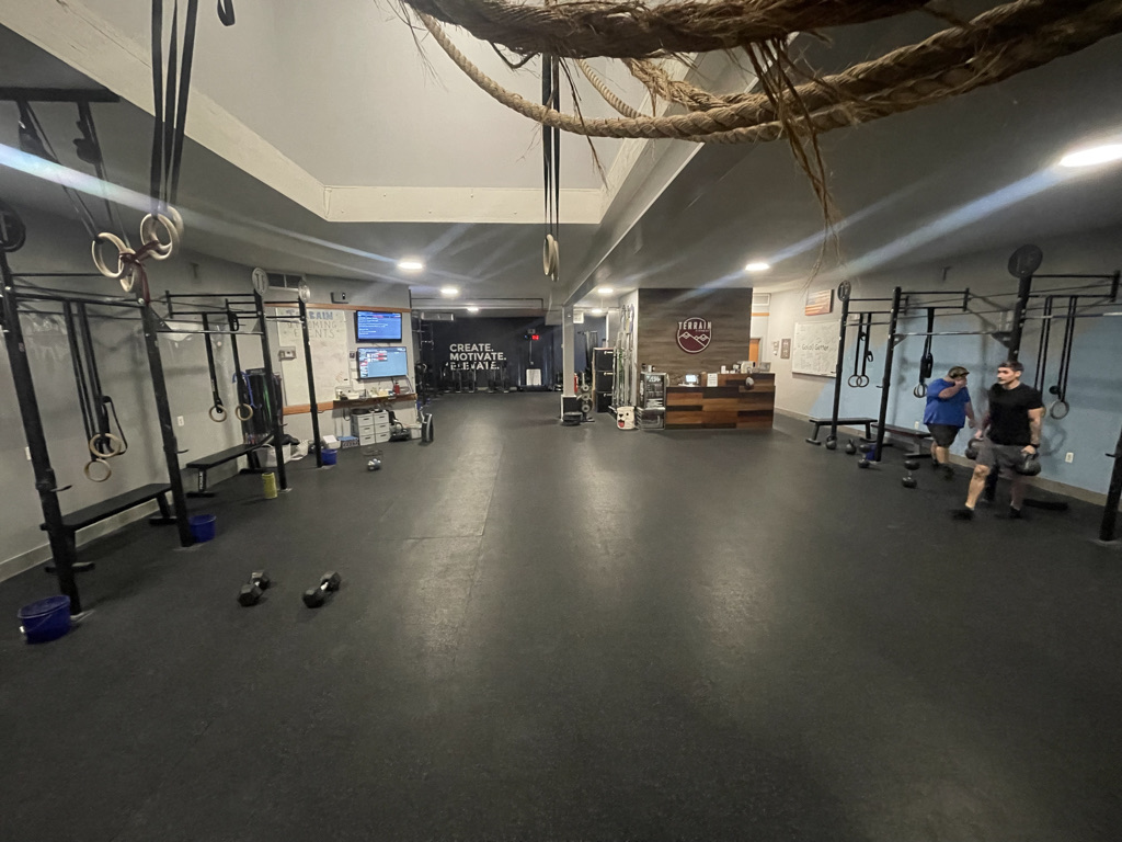  Terrain Fitness - Wayne Valley CrossFit