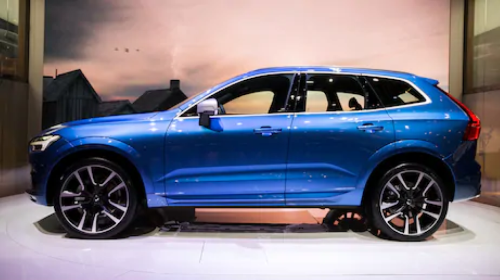 Swedish Volvo Care in Campbell